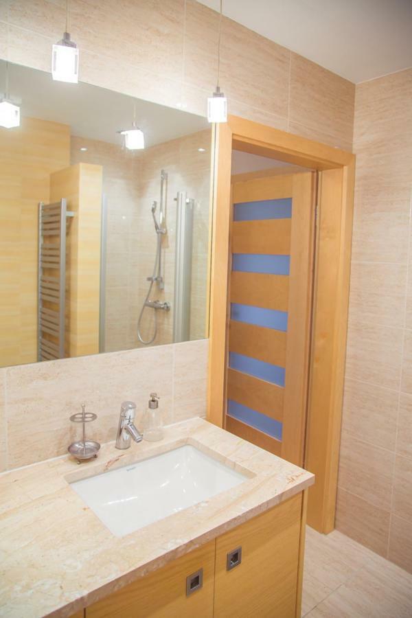 Apartament Baltic Sand Свиноуйсьце Экстерьер фото